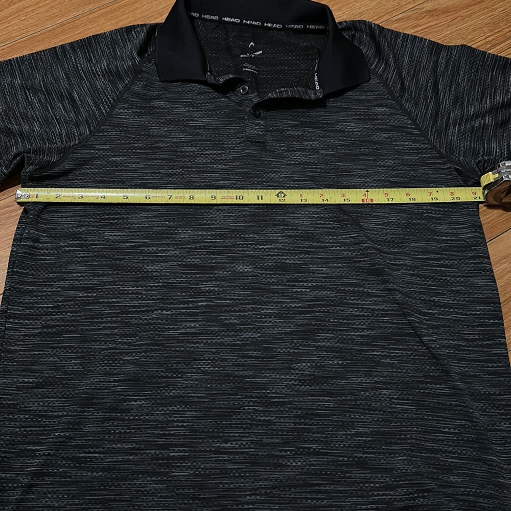 Head Collared Shirt - Picture 4 of 7